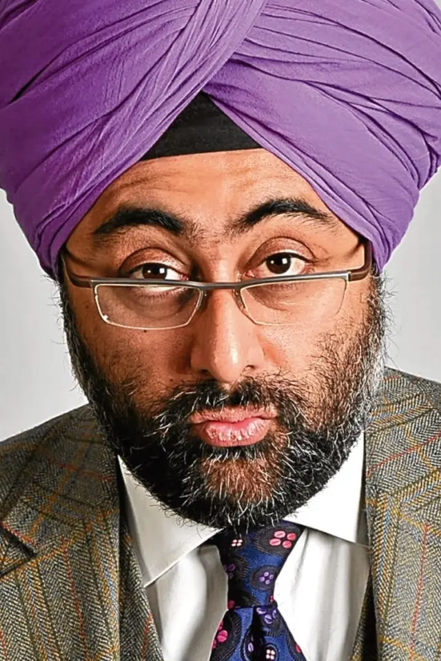 Photo Hardeep Singh Kohli