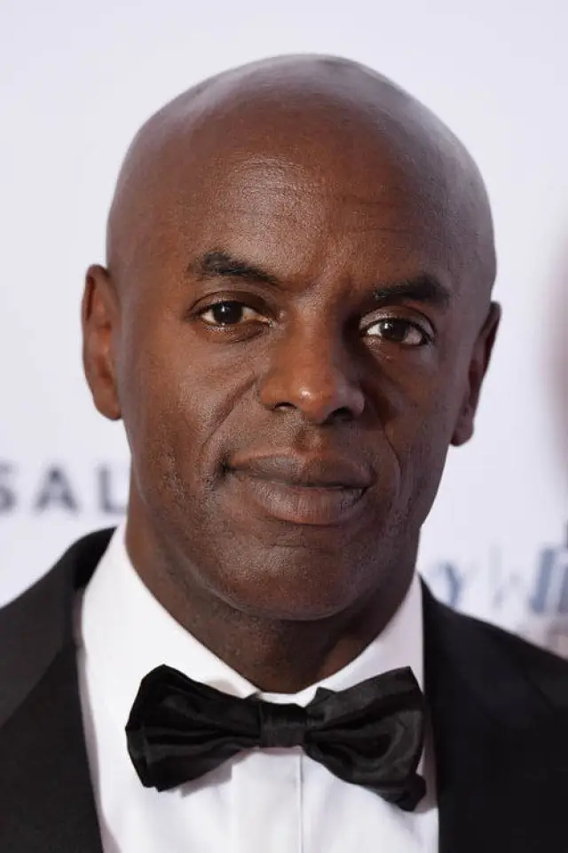 Photo Trevor Nelson