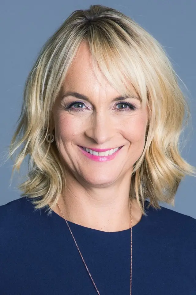 Photo Louise Minchin