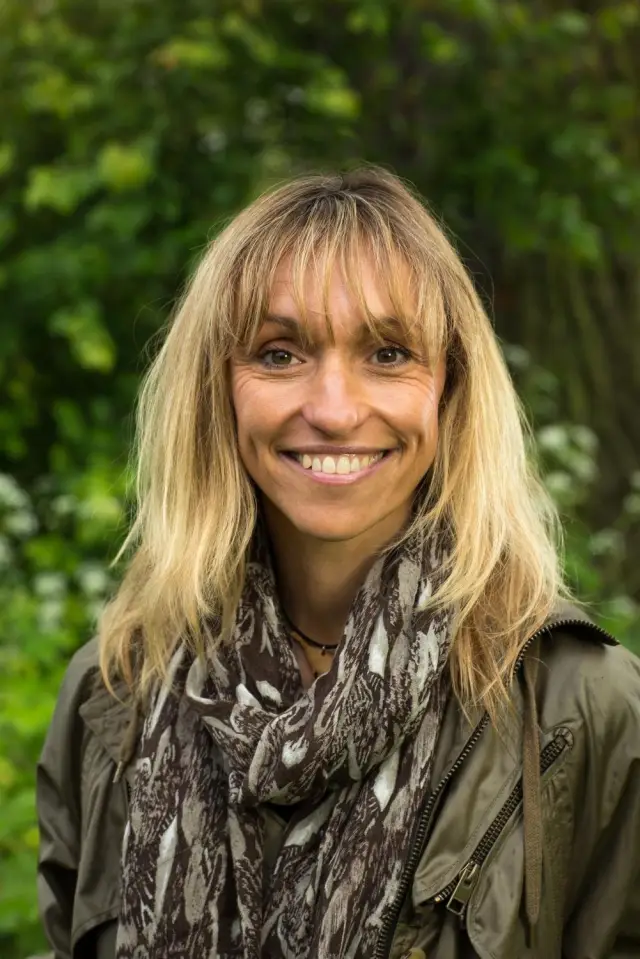 Photo Michaela Strachan