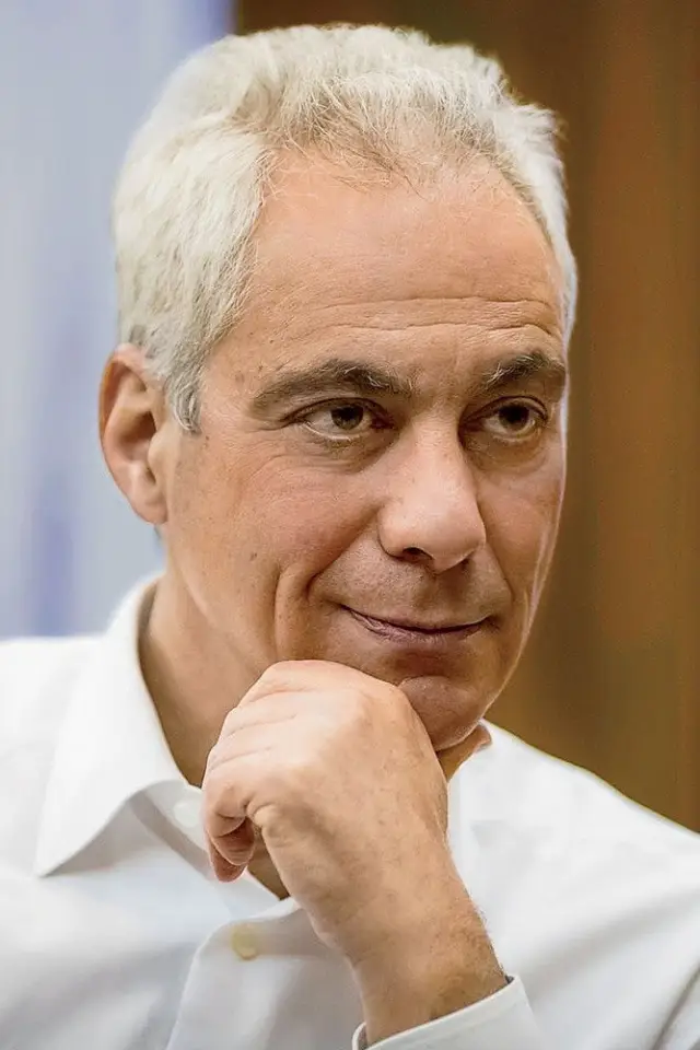 Photo Rahm Emanuel