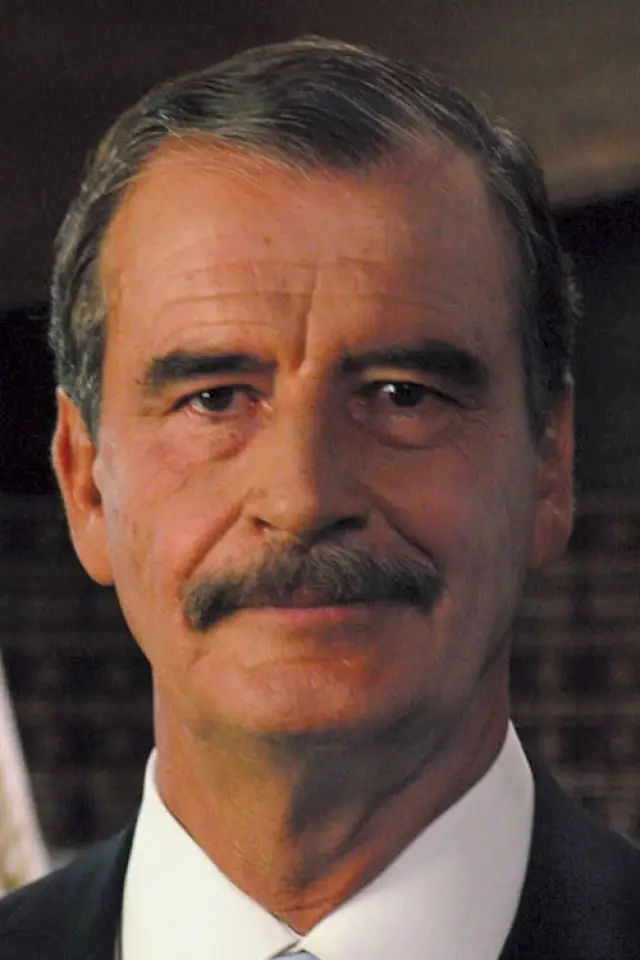 Photo Vicente Fox