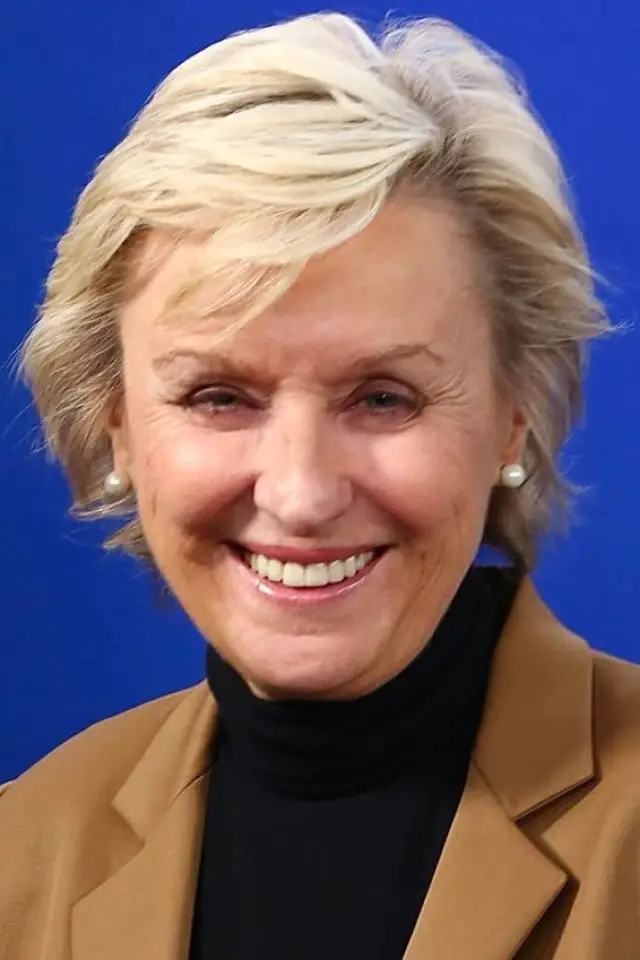 Photo Tina Brown