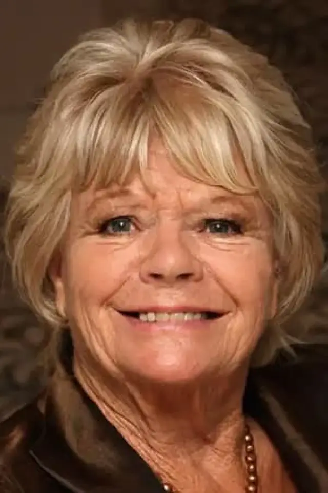 Photo Judith Chalmers