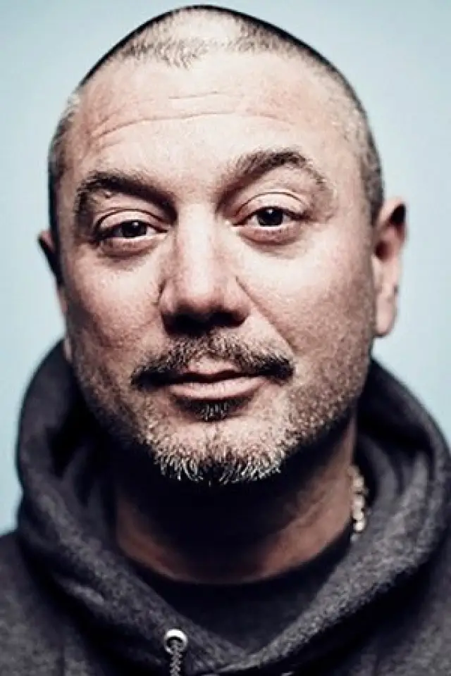 Photo Huey Morgan