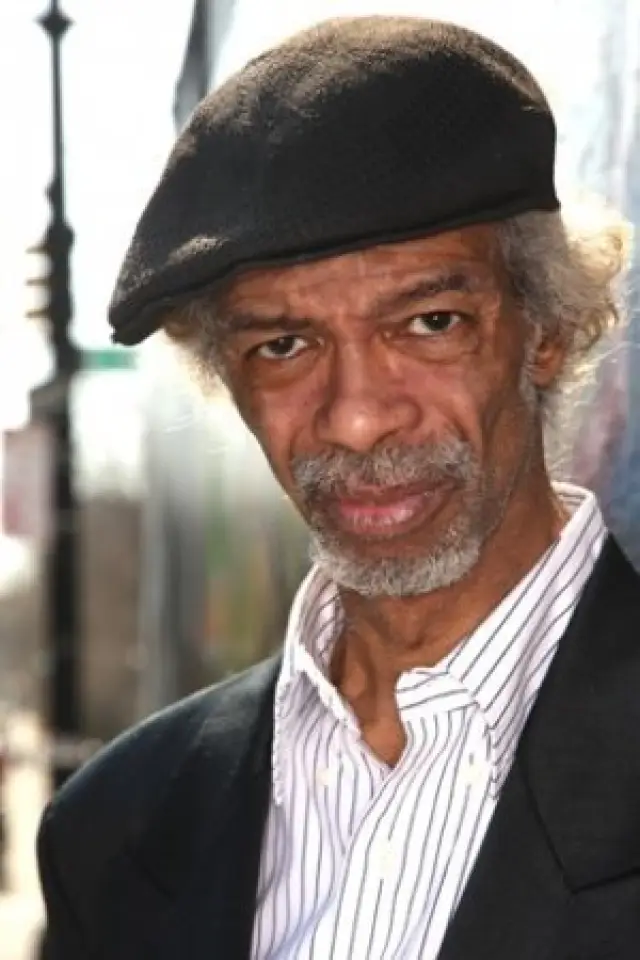 Photo Gil Scott-Heron