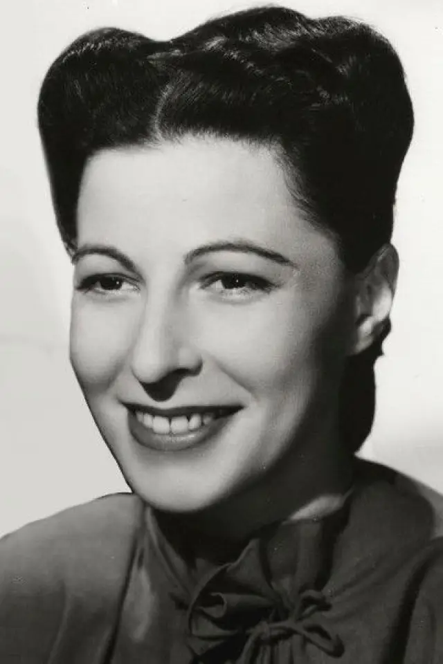 Photo Sylvia Fine