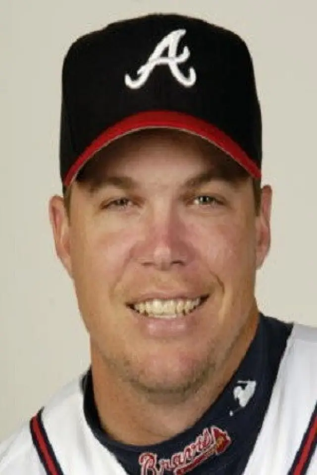 Photo Chipper Jones