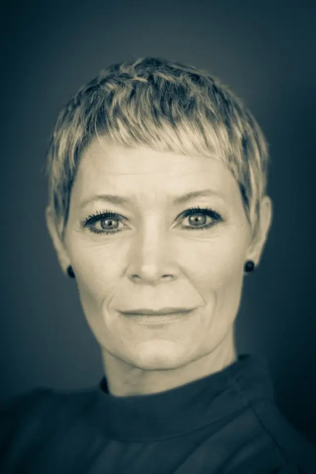 Photo Sharon Percy