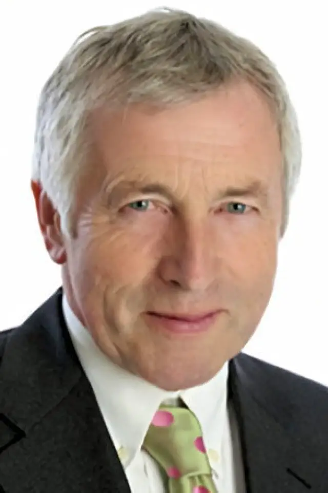 Photo Jonathan Dimbleby
