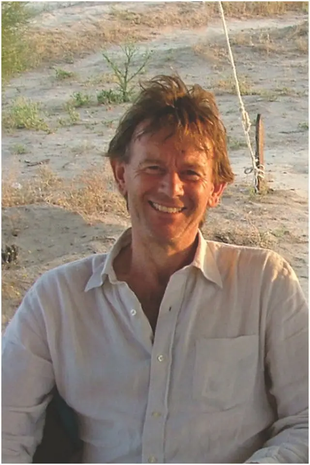 Photo Michael Wood