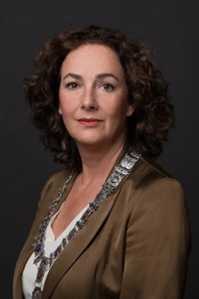 Photo Femke Halsema