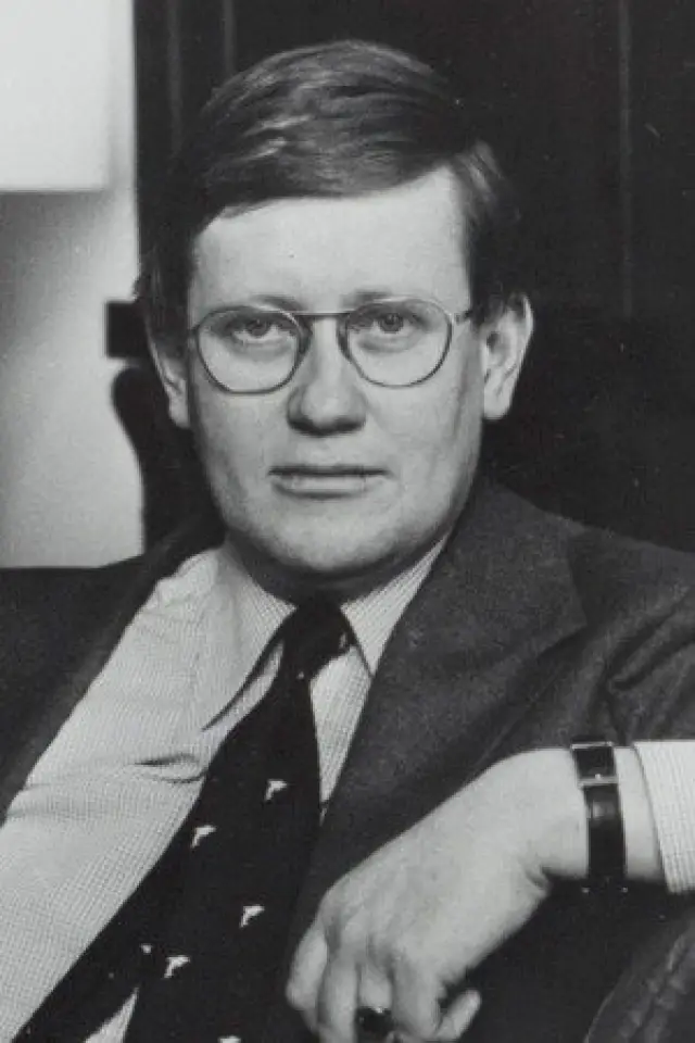 Photo Hans Wiegel