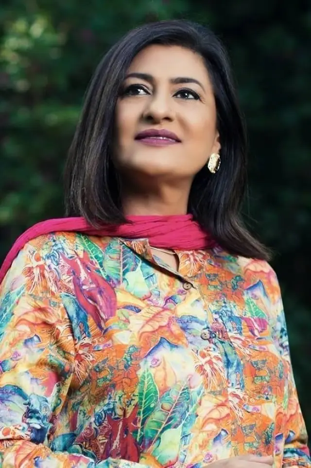 Photo Saba Hameed