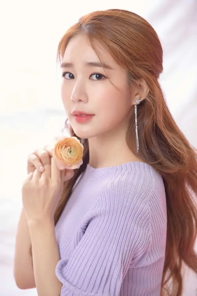 Photo Yoo In-na