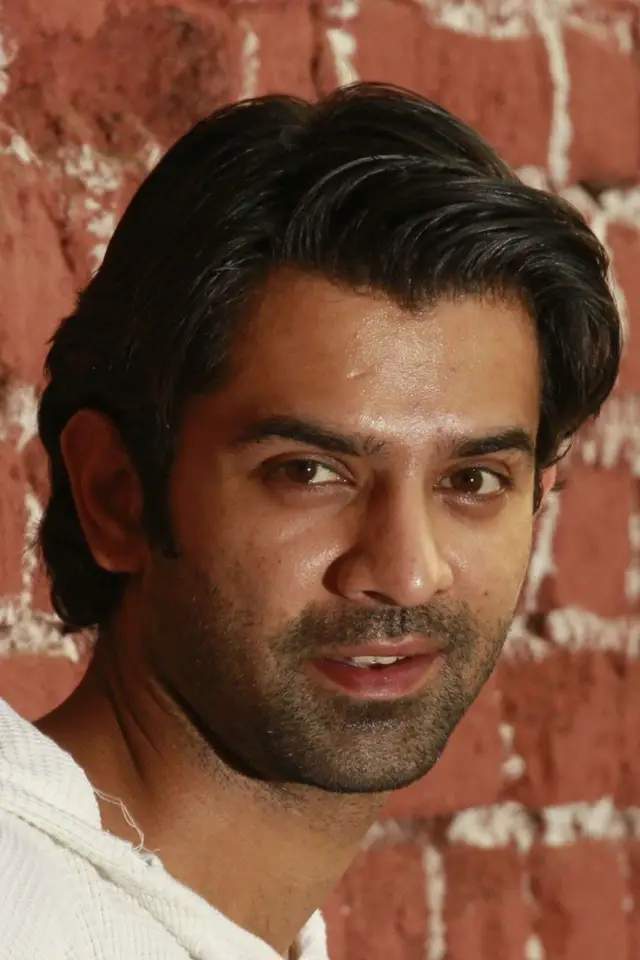 Photo Barun Sobti