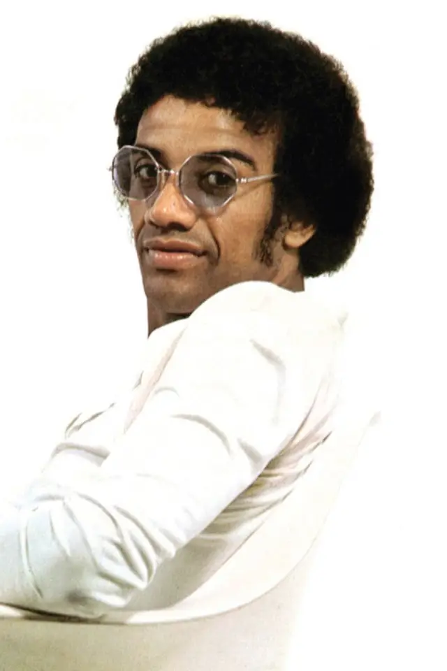 Photo Jorge Ben Jor