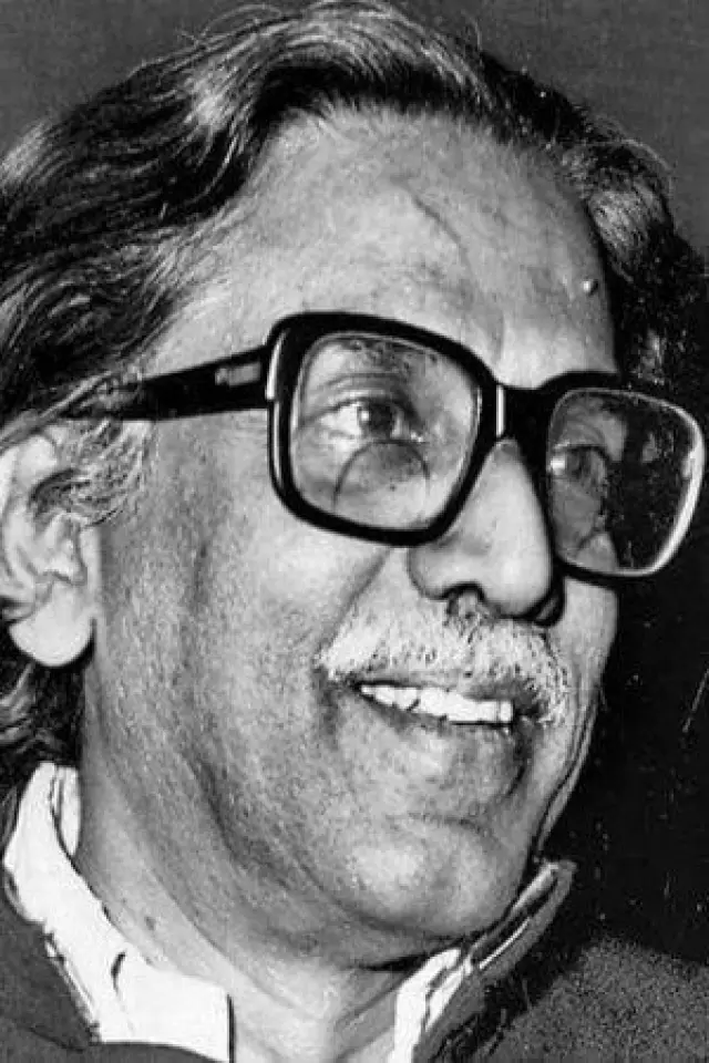 Photo M. B. Sreenivasan