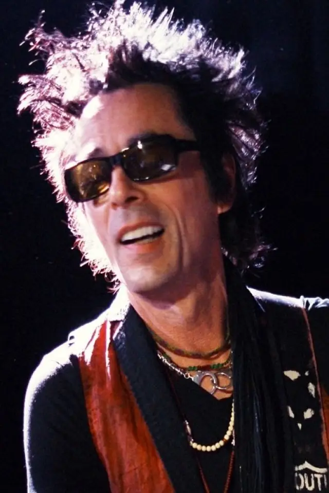 Photo Earl Slick