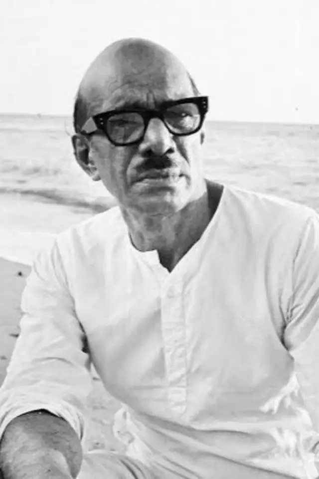 Photo Vaikom Muhammad Basheer