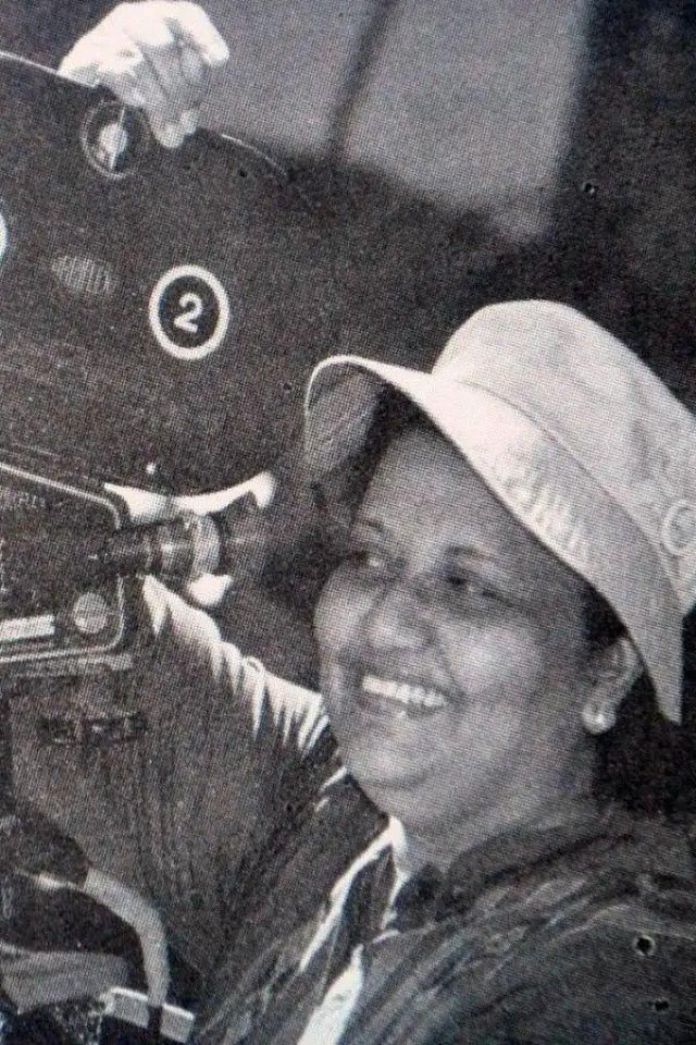 Photo Sumitra Peries