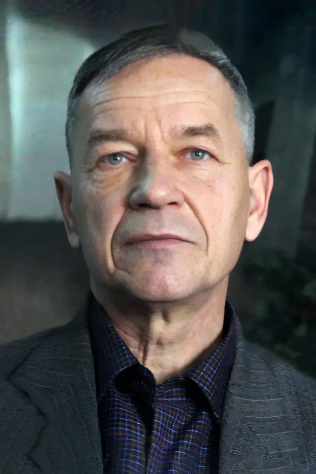 Photo Vladimir Tyulkin