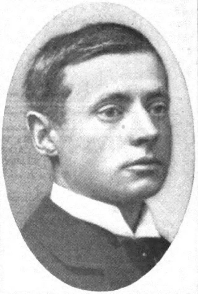 Photo W.W. Jacobs