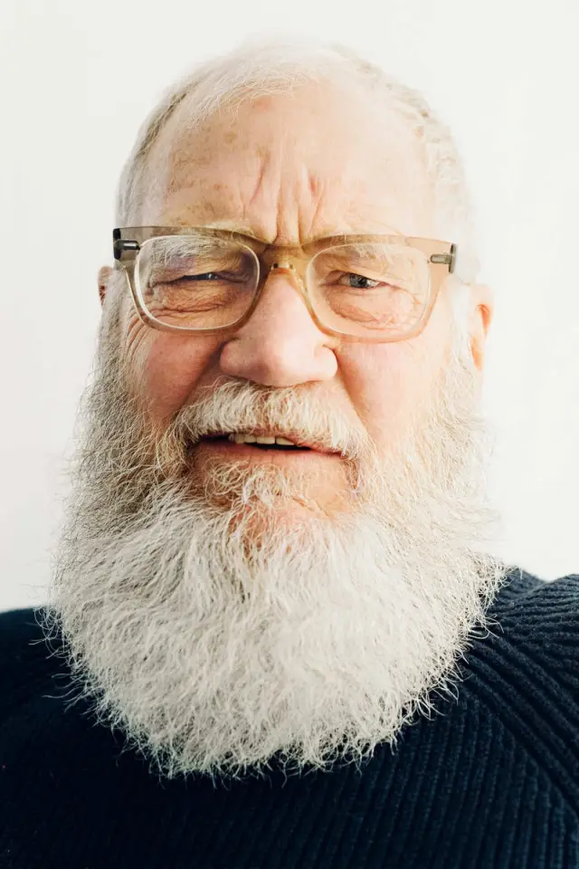 Photo David Letterman