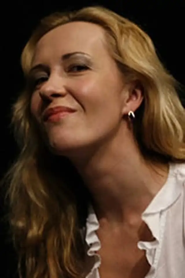 Photo Marika Barabanštšikova