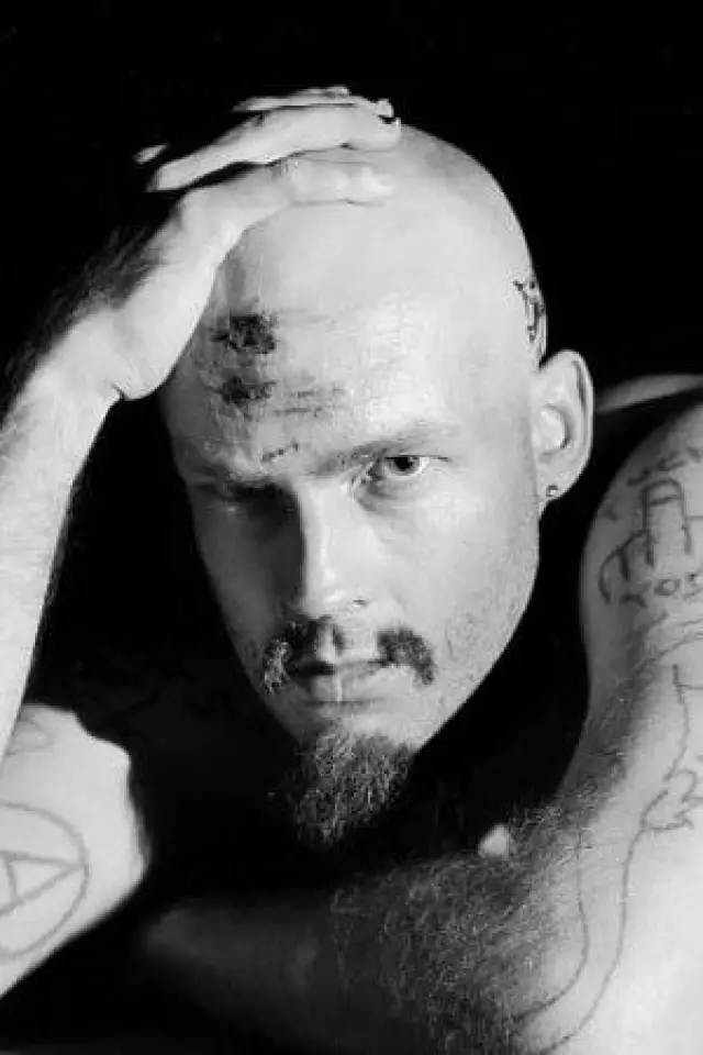 Photo GG Allin