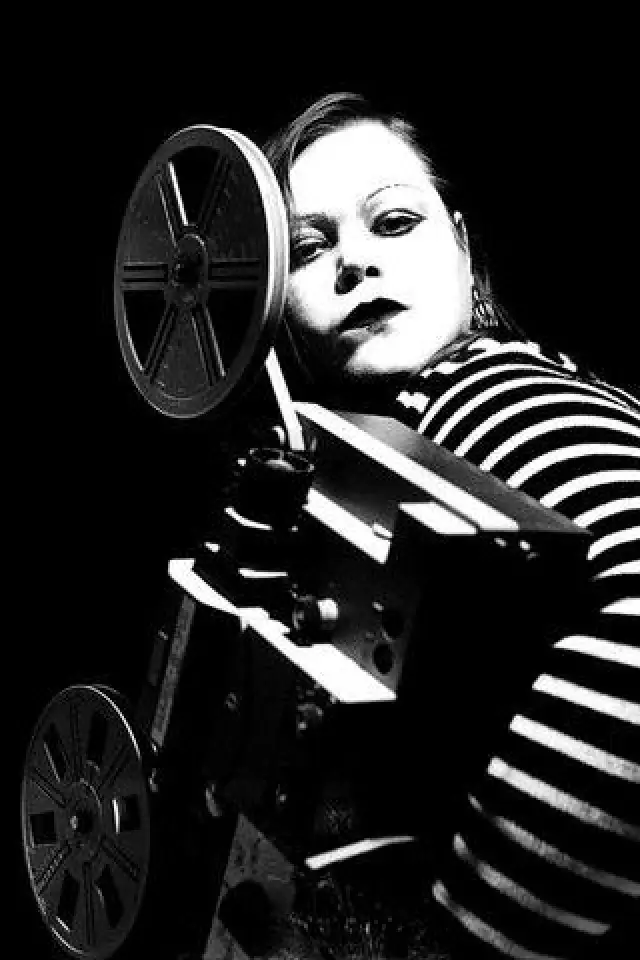 Photo Maria Klonaris