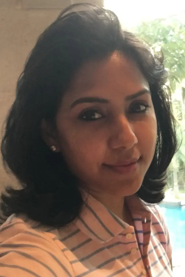 Photo Vidhya Venkatesh