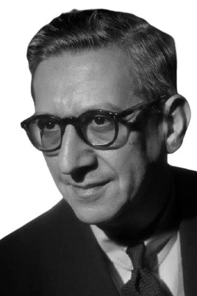 Photo Henri Sauguet