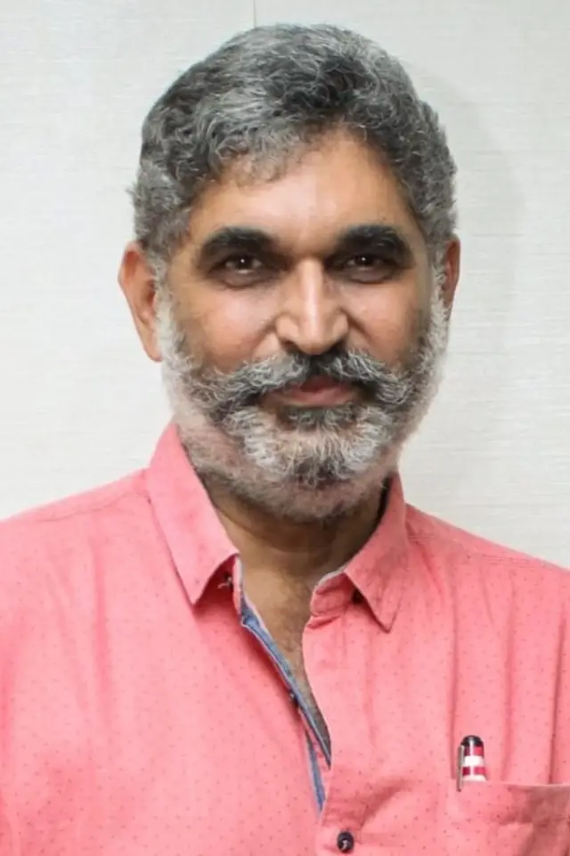 Photo Suresh Chandra Menon