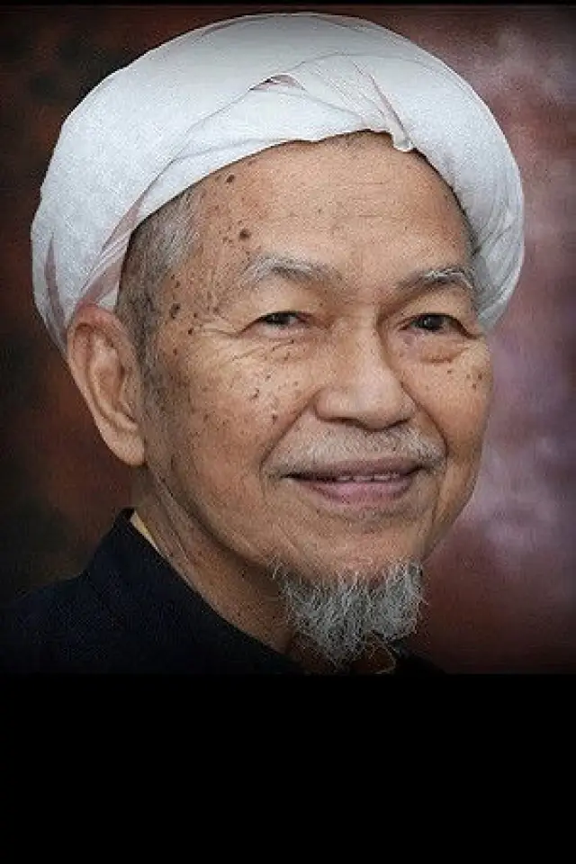 Photo Nik Abdul Aziz Nik Mat