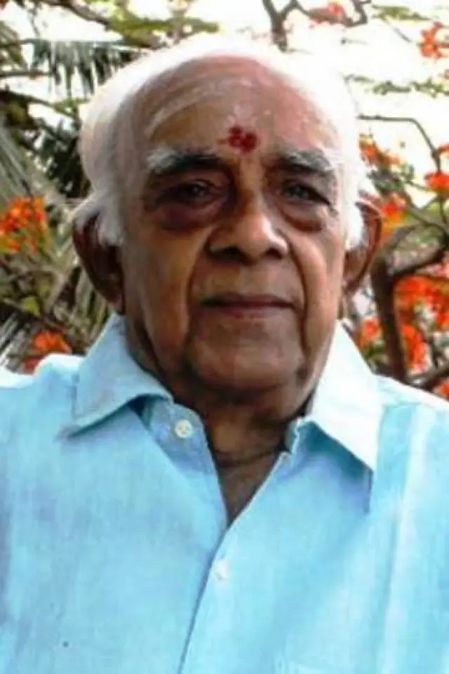 Photo Ra. Sankaran