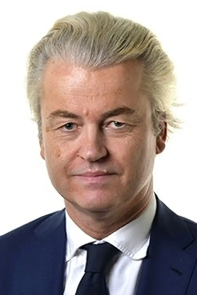 Photo Geert Wilders