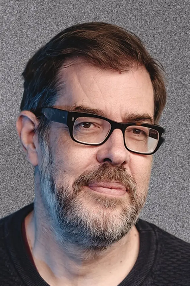 Photo Richard Osman