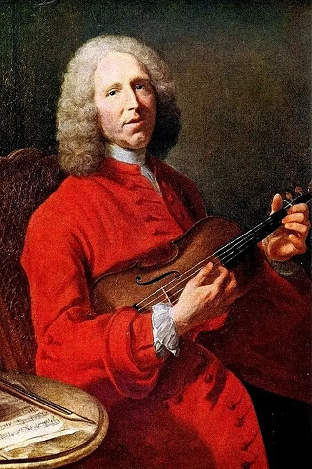 Photo Jean-Philippe Rameau