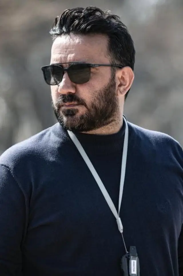Photo Jamshid Mahmoudi