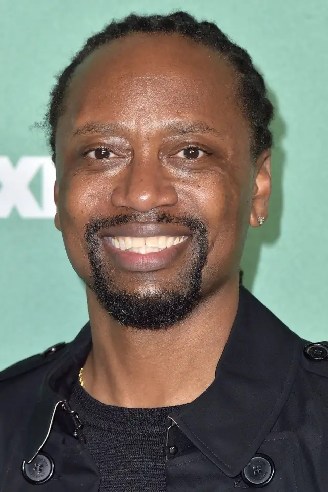 Photo Saladin K. Patterson
