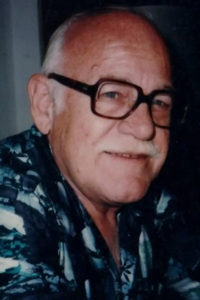 Photo Gardner Fox