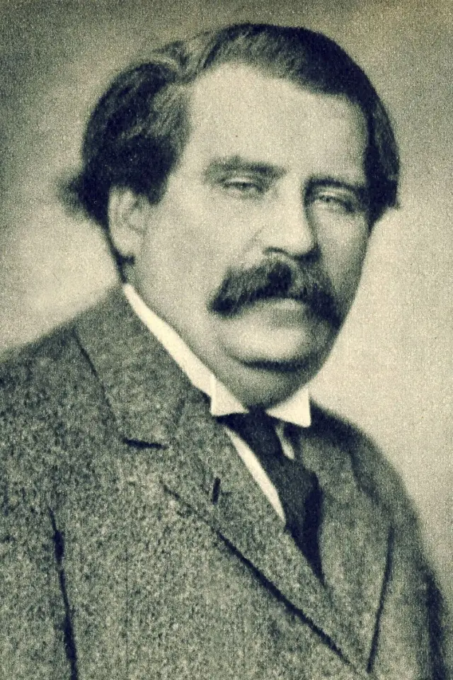 Photo Zsigmond Móricz