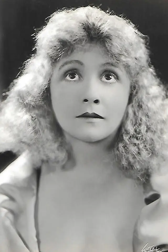 Photo Bessie Barriscale