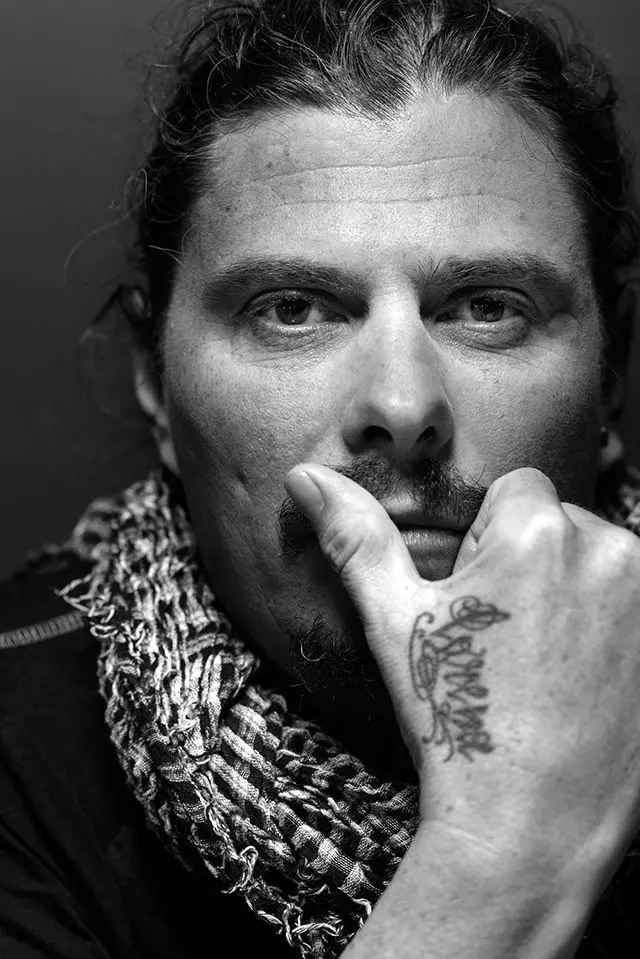 Photo Simon Brauer