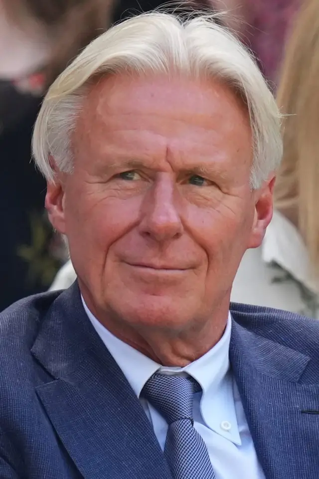 Photo Björn Borg