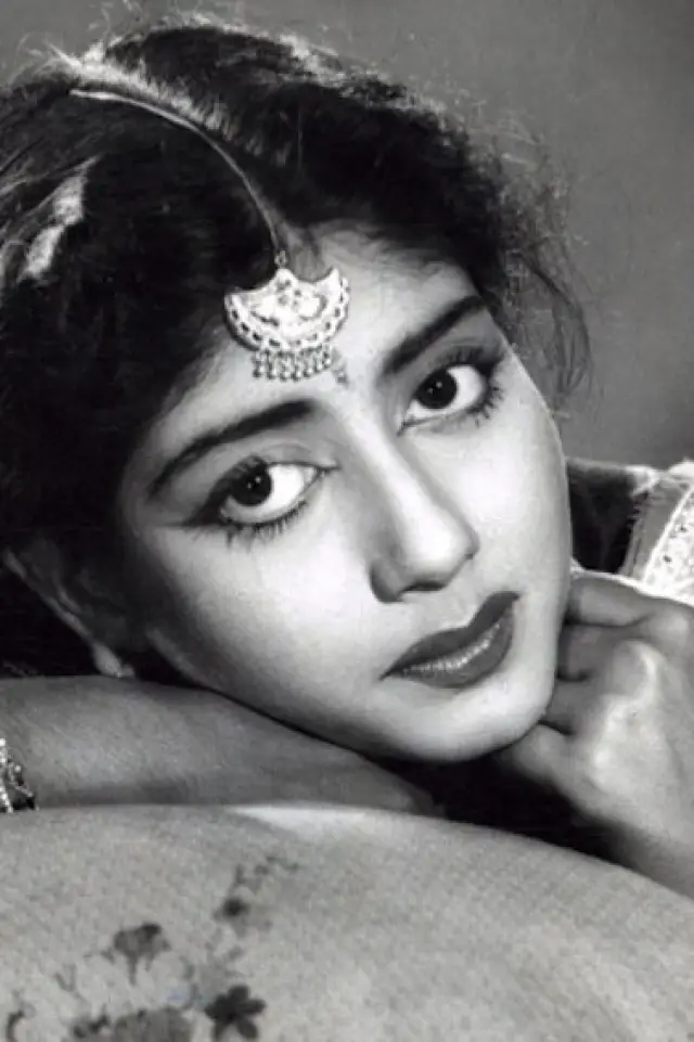 Photo Sabitri Chatterjee