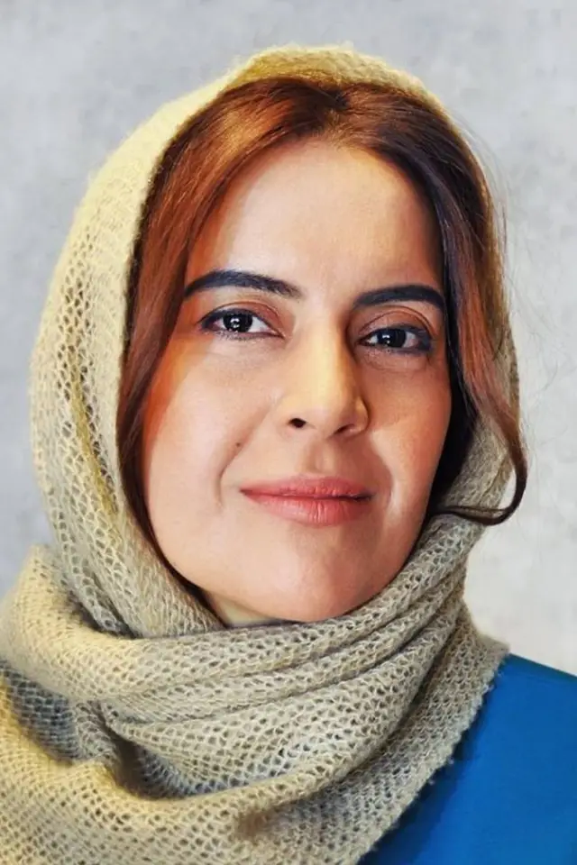 Photo Nazanin Farahani