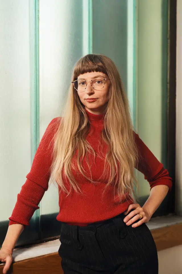Photo Rosa Friedrich