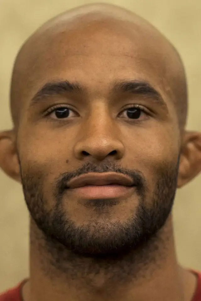 Photo Demetrious Johnson